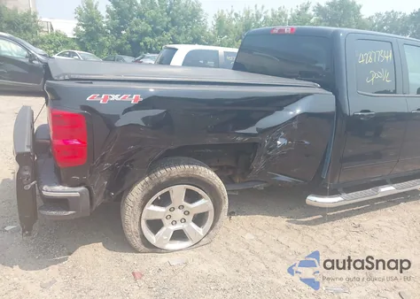 2015 Chevrolet Silverado 1Lt z USA, uszkodzony, nr VIN 1GCVKREC6FZ299778